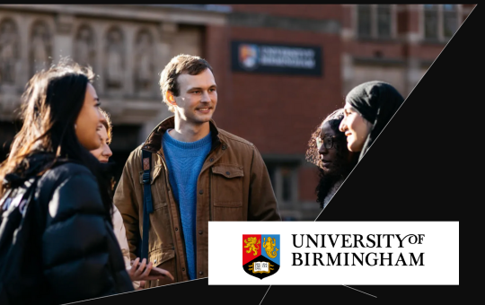 University of Birmingham